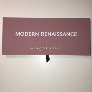 Anastasia Beverly Hills Modern Renaissance Palette